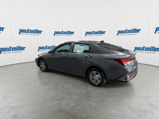 Certified Used 2026 Gray Hyundai SE image 8