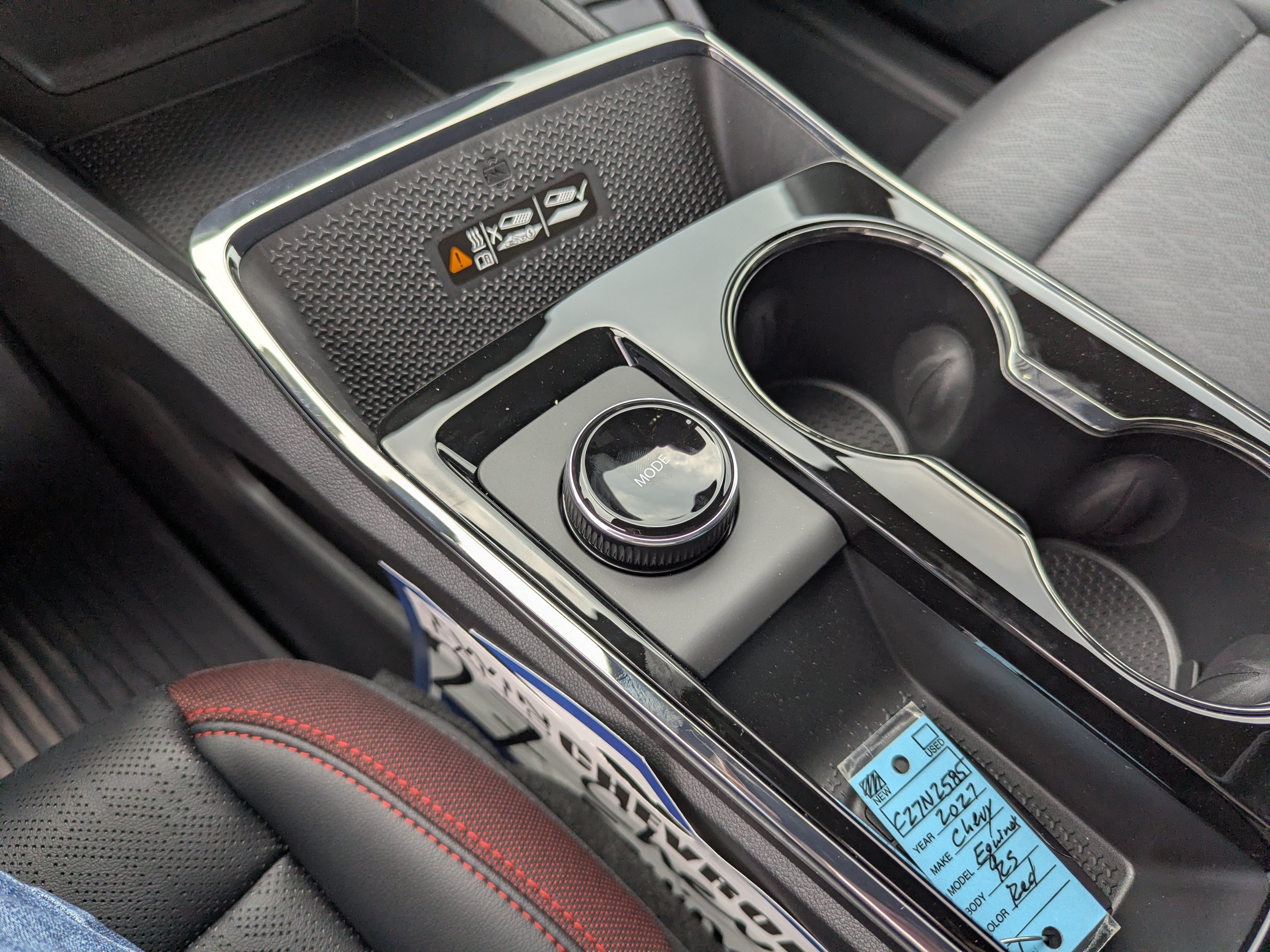 2027 Chevrolet Equinox RS - Photo 24