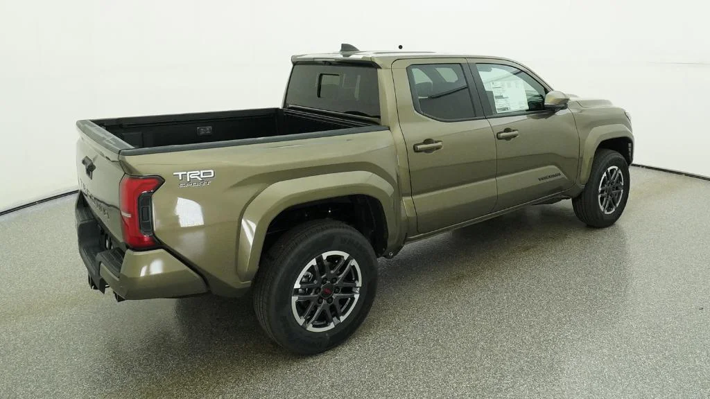New 2026 Bronze Oxide Toyota TRD Sport image 27