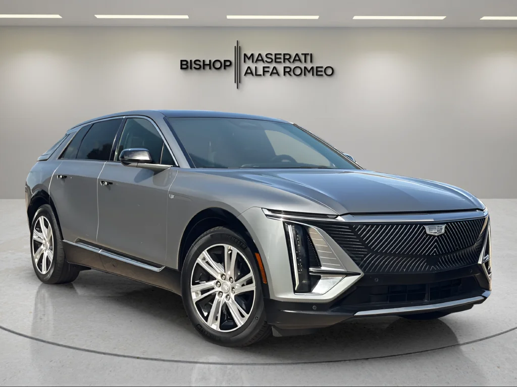 2024 Cadillac LYRIQ