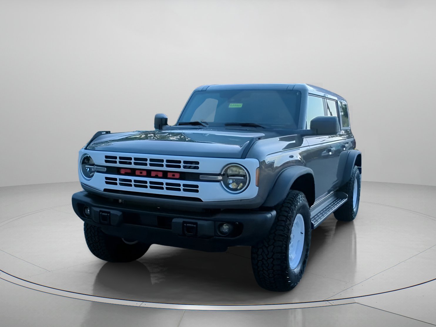 New 2026 Marsh Gray Ford Heritage Edition image 8