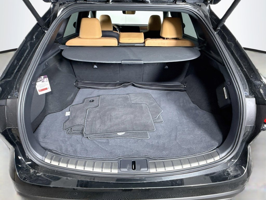 Used 2025 Black Lexus 350 Premium Plus image 26
