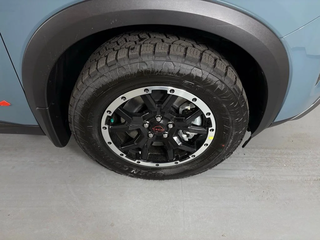 New 2026 Baltic Teal Pearl Nissan Rock Creek® image 10
