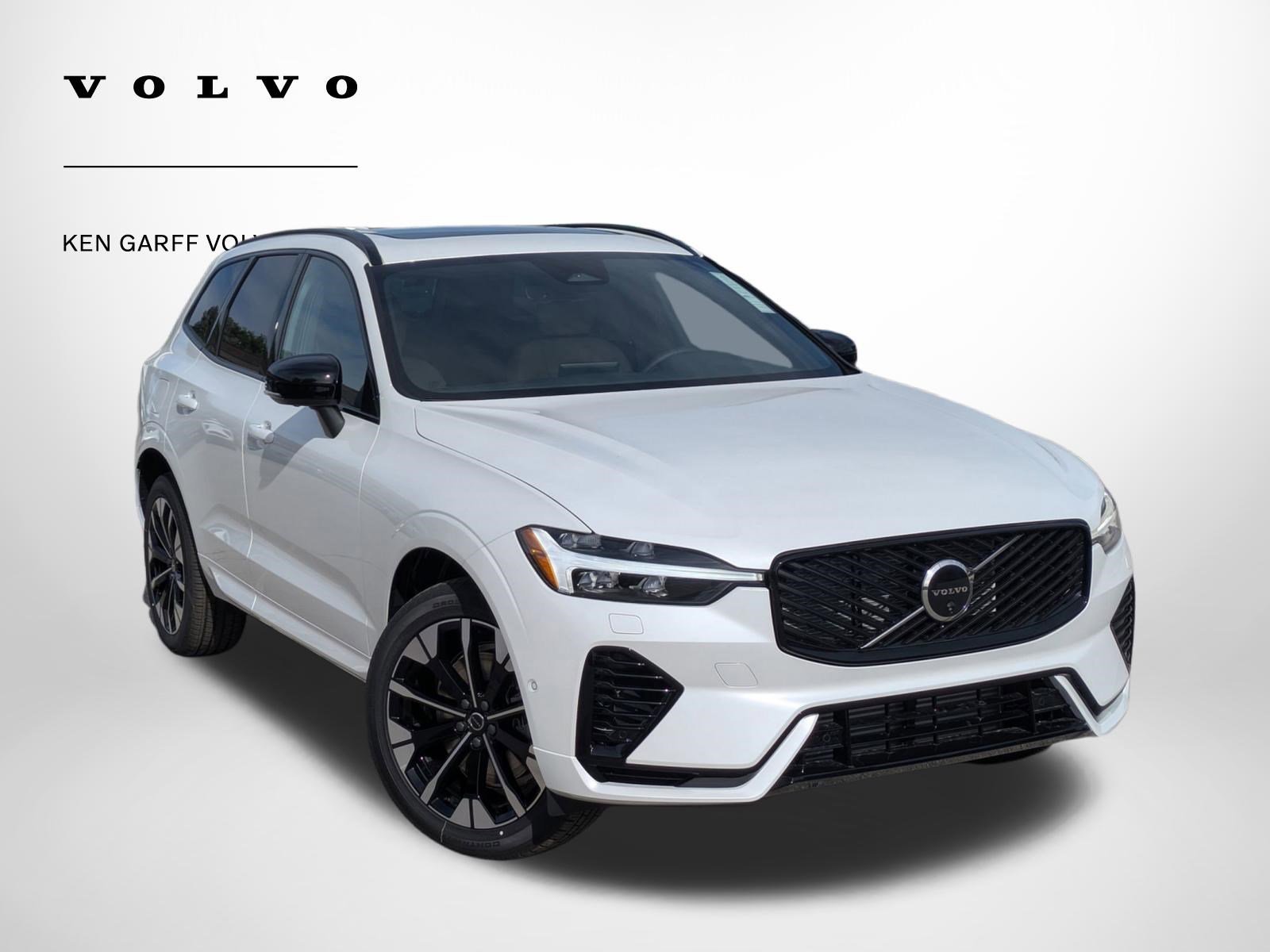 2026 Volvo XC60 T8 Plus Dark AWD's photo