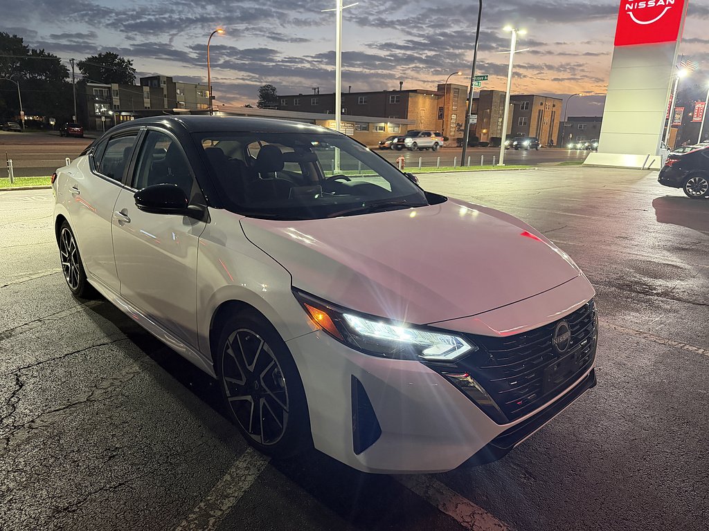 2024 Nissan Sentra