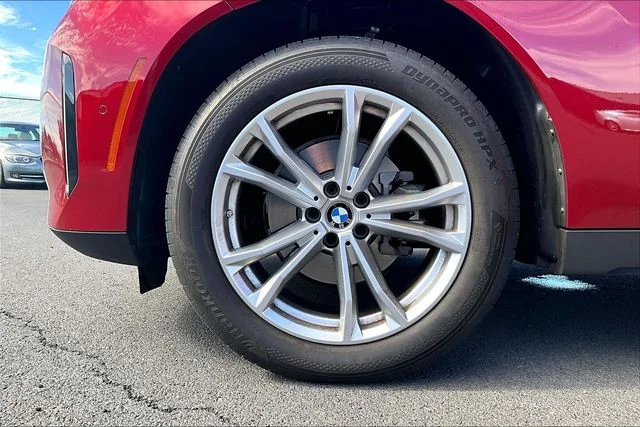 2025 BMW X3 30 - Photo 8