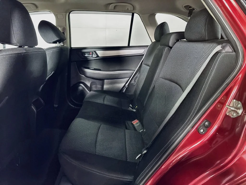 Used 2017 Red Subaru 2.5i Premium image 20