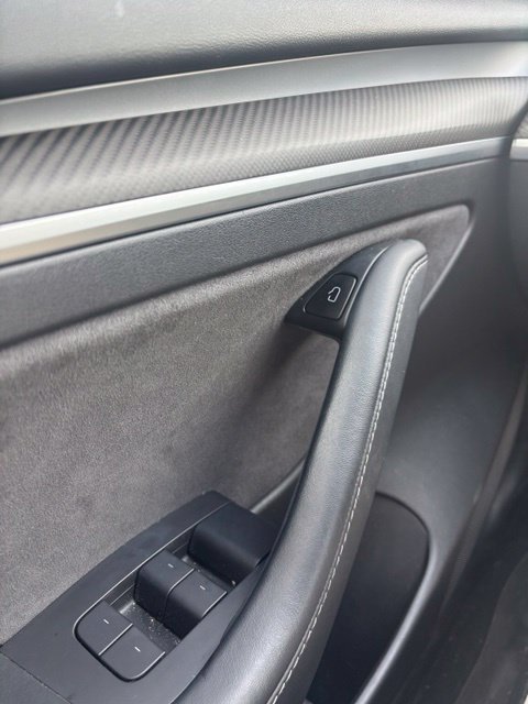 Used 2021 Blue Tesla Performance image 23