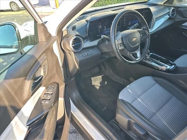 Certified Used 2025 White Chevrolet LT image 14