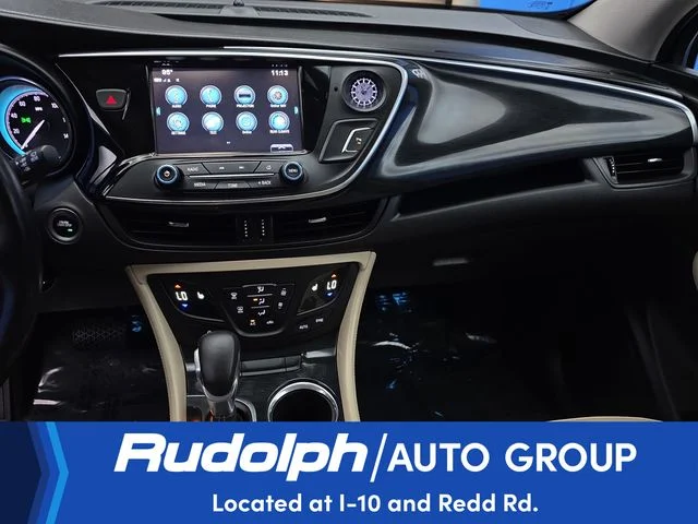 Used 2018 Alloy Metallic Buick Essence image 20