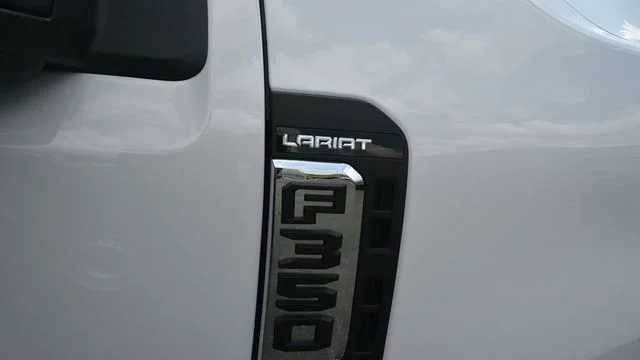 New 2026 Oxford White Ford F-350® Lariat® image 5
