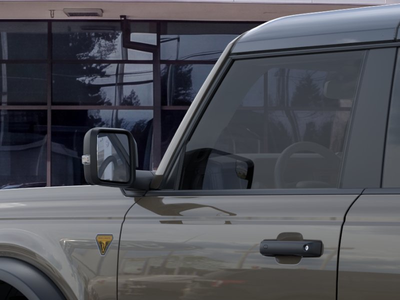 2025 Ford Bronco 4-Door Badlands - Photo 22