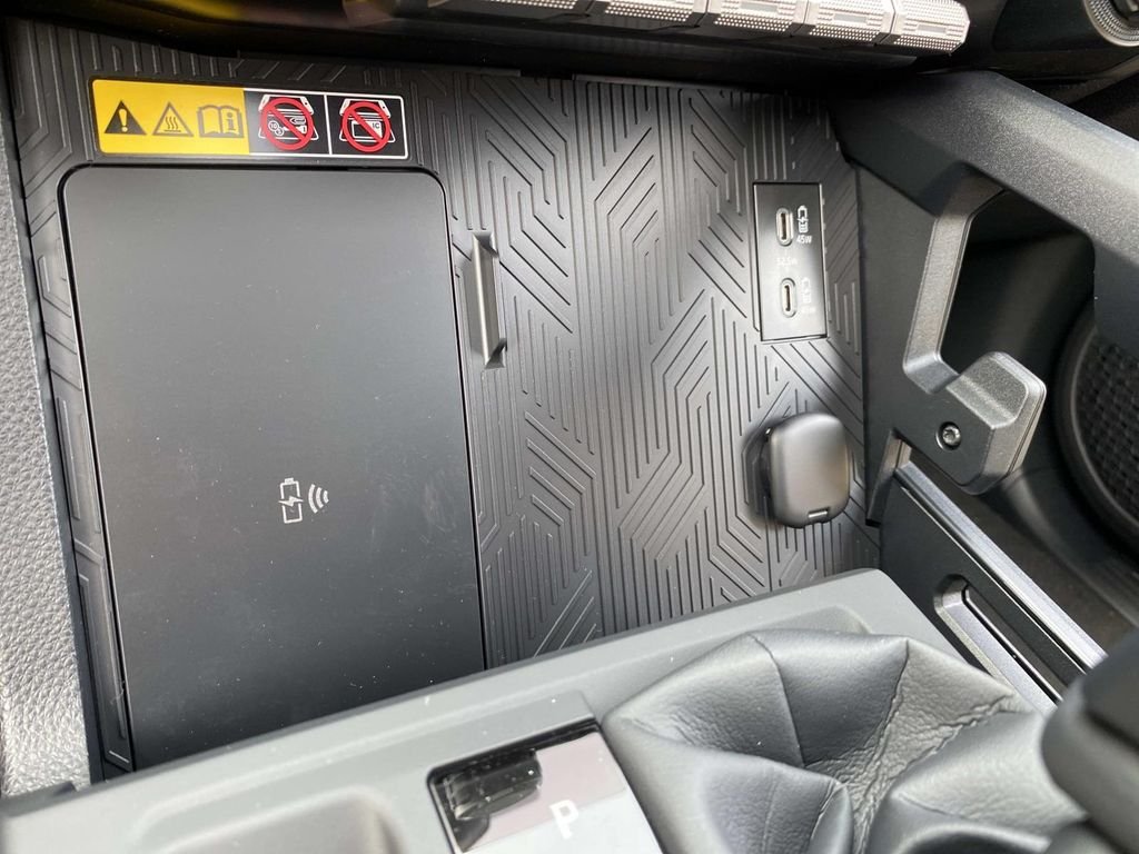 New 2026 Gray Toyota TRD Off Road Premium image 12