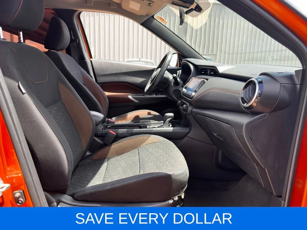 Used 2023 Orange Nissan SR image 15