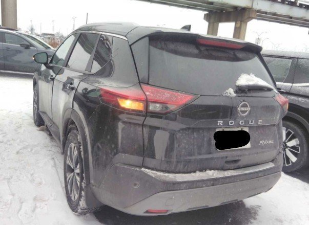 2022 NISSAN ROGUE - Image 8