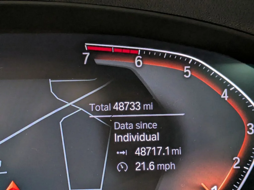 Used 2022 Gray BMW xDrive30i image 17