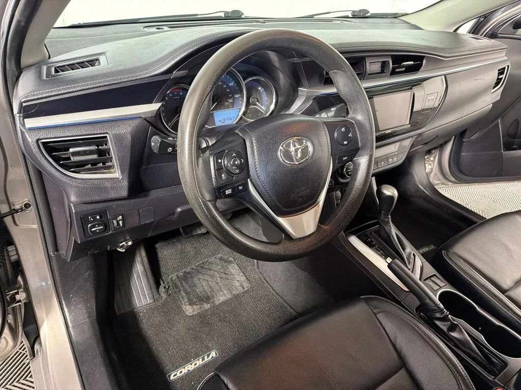 Used 2014 Brown Toyota LE ECO Premium image 8