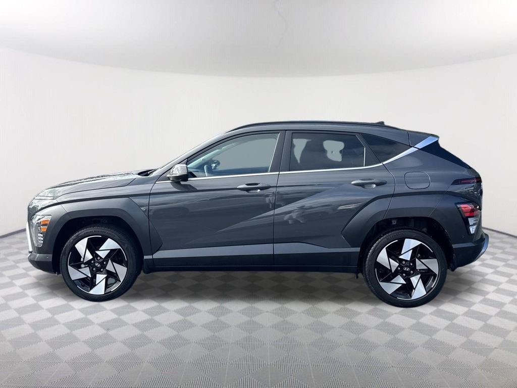 Used 2024 Gray Hyundai Limited image 8