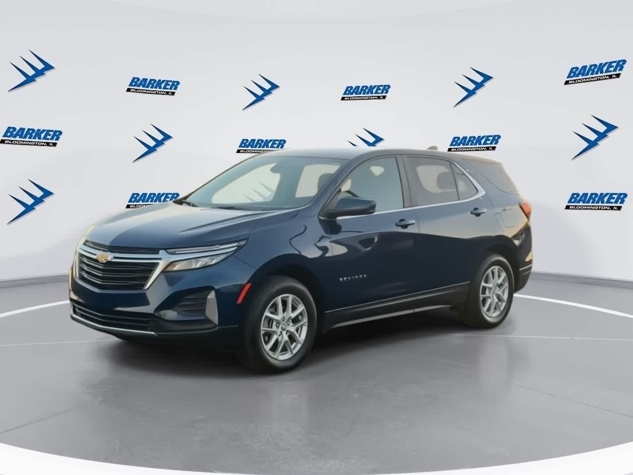 2023 Chevrolet Equinox LT photo 4