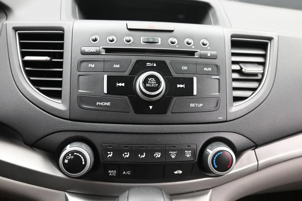 Used 2014 Gray Honda EX image 19