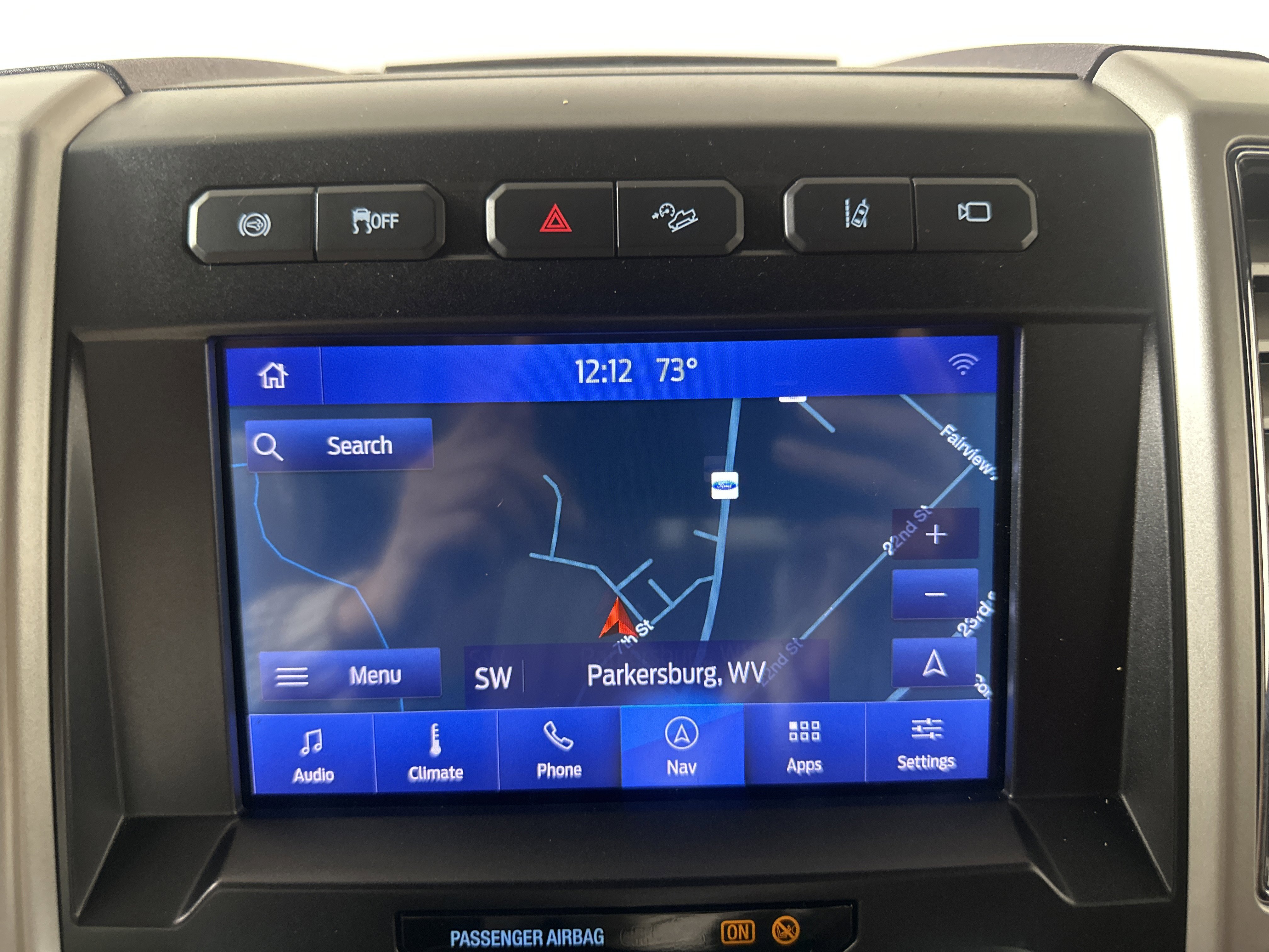 Used 2020 Red Ford  image 17