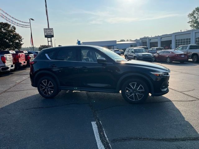 Used 2018 Black Mazda Grand Touring image 2