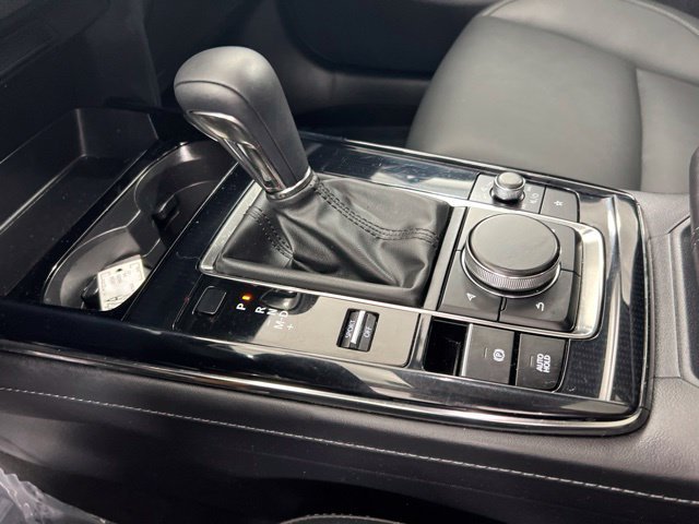 Used 2024 Black Mazda 2.5 S Preferred Package MAZDACERTIFIED image 19