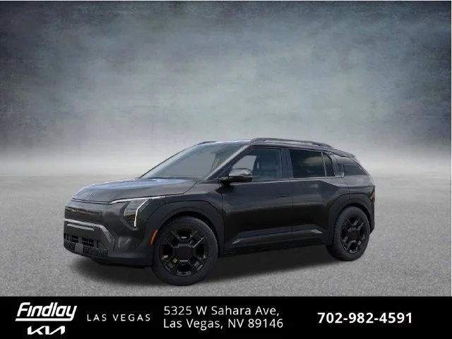 New 2027 Gray Kia Wind image 3