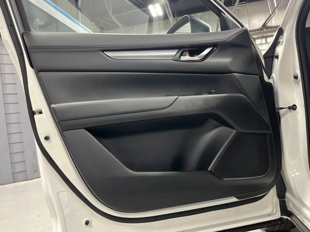 Used 2025 White Metallic Mazda 2.5 S Preferred Package image 11