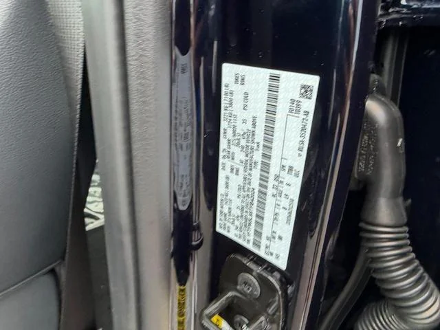 New 2026 Antimatter Blue Metallic Ford Lariat® image 48