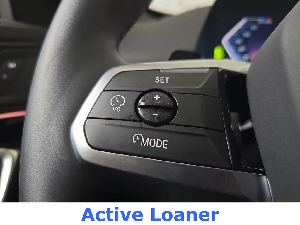 Used 2025 Portimao Blue Metallic BMW xDrive28i image 20
