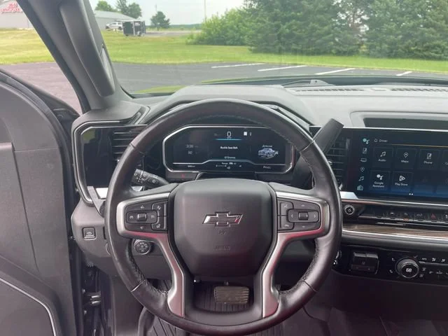 Used 2022 Dark Ash Metallic Chevrolet RST image 15