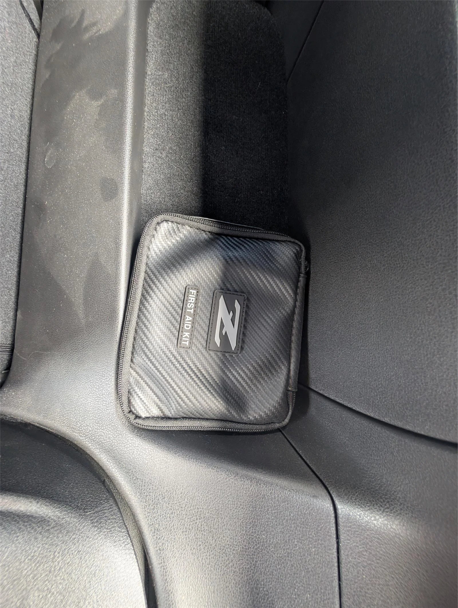 Used 2024 Black Diamond Pearl Nissan Performance image 31