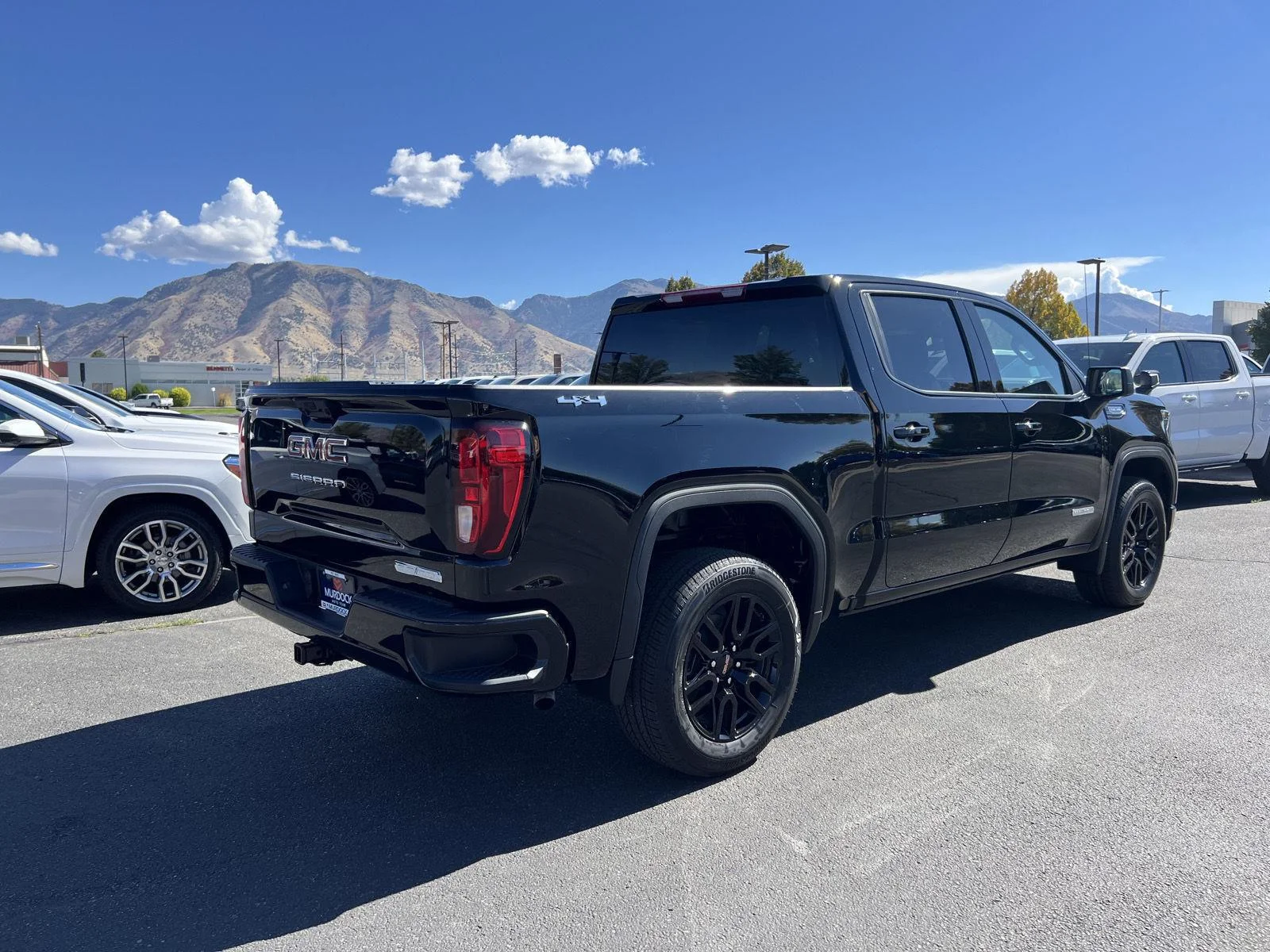 2026 GMC Sierra 1500 Elevation - Photo 12