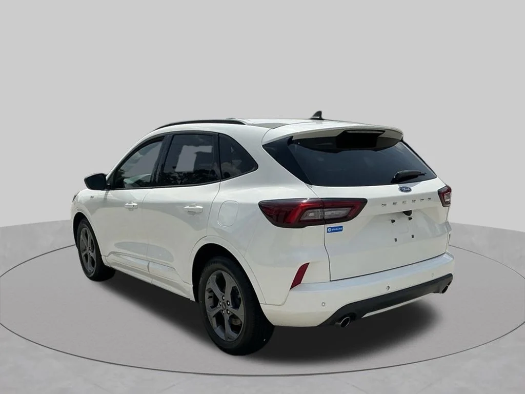 Used 2023 White Ford ST-Line image 6