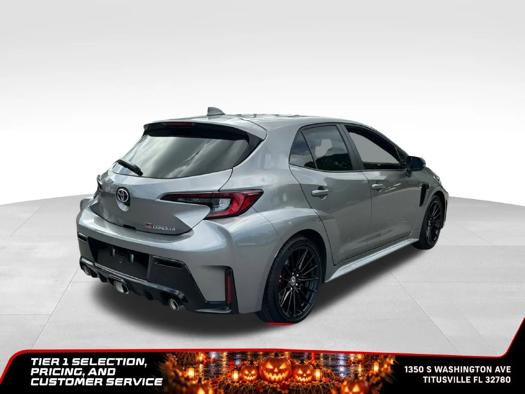 Used 2026 Gray Toyota  image 7