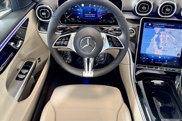 New 2026 Polar White Mercedes-Benz C 300 image 50