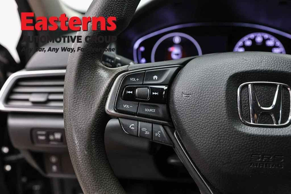 Used 2019 Gray Honda LX image 14
