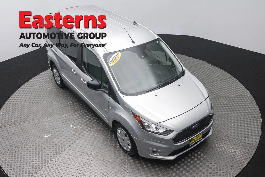 Used 2022 Silver Ford XLT image 3