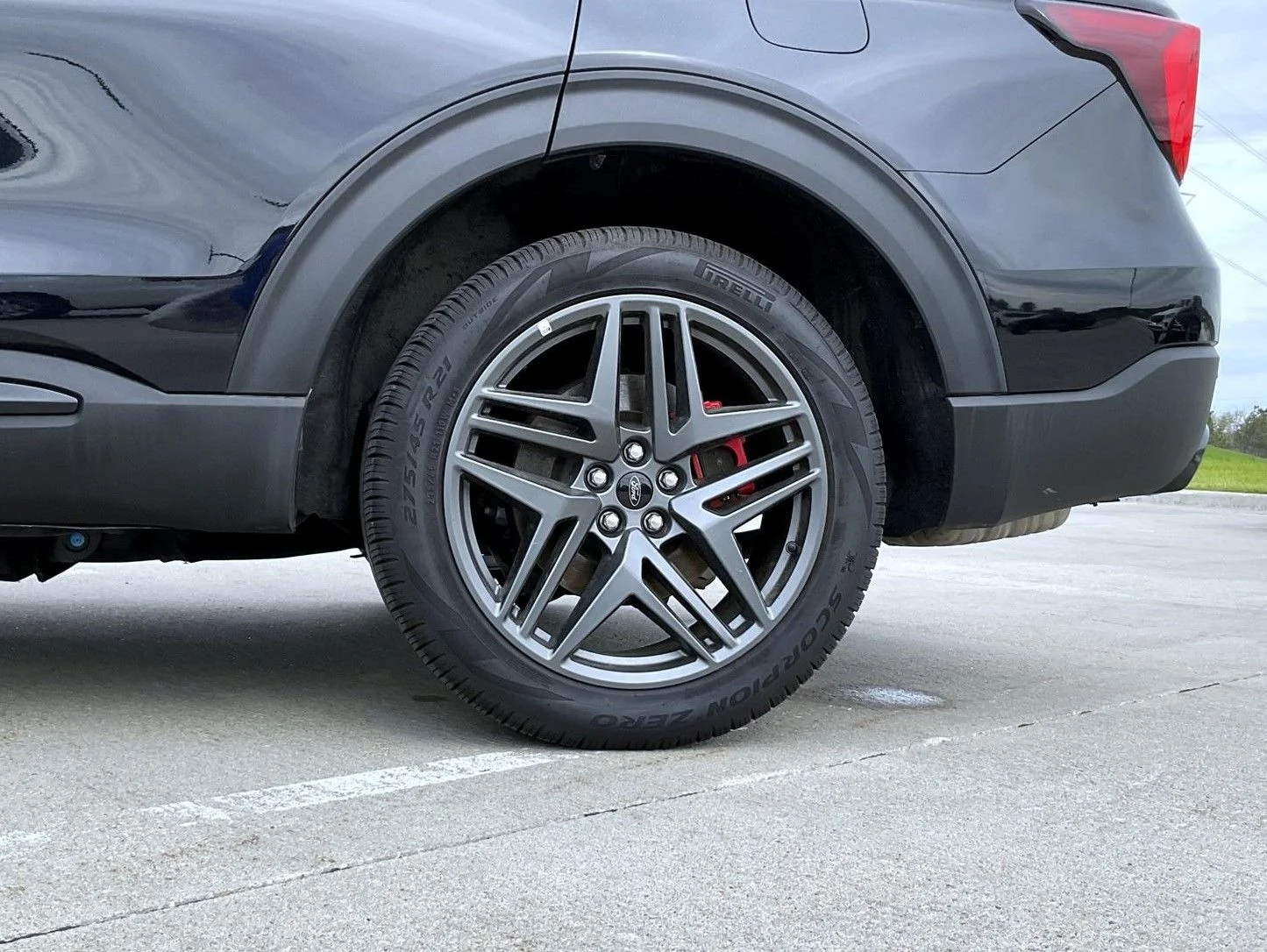 Used 2025 Black Ford ST-Line image 25
