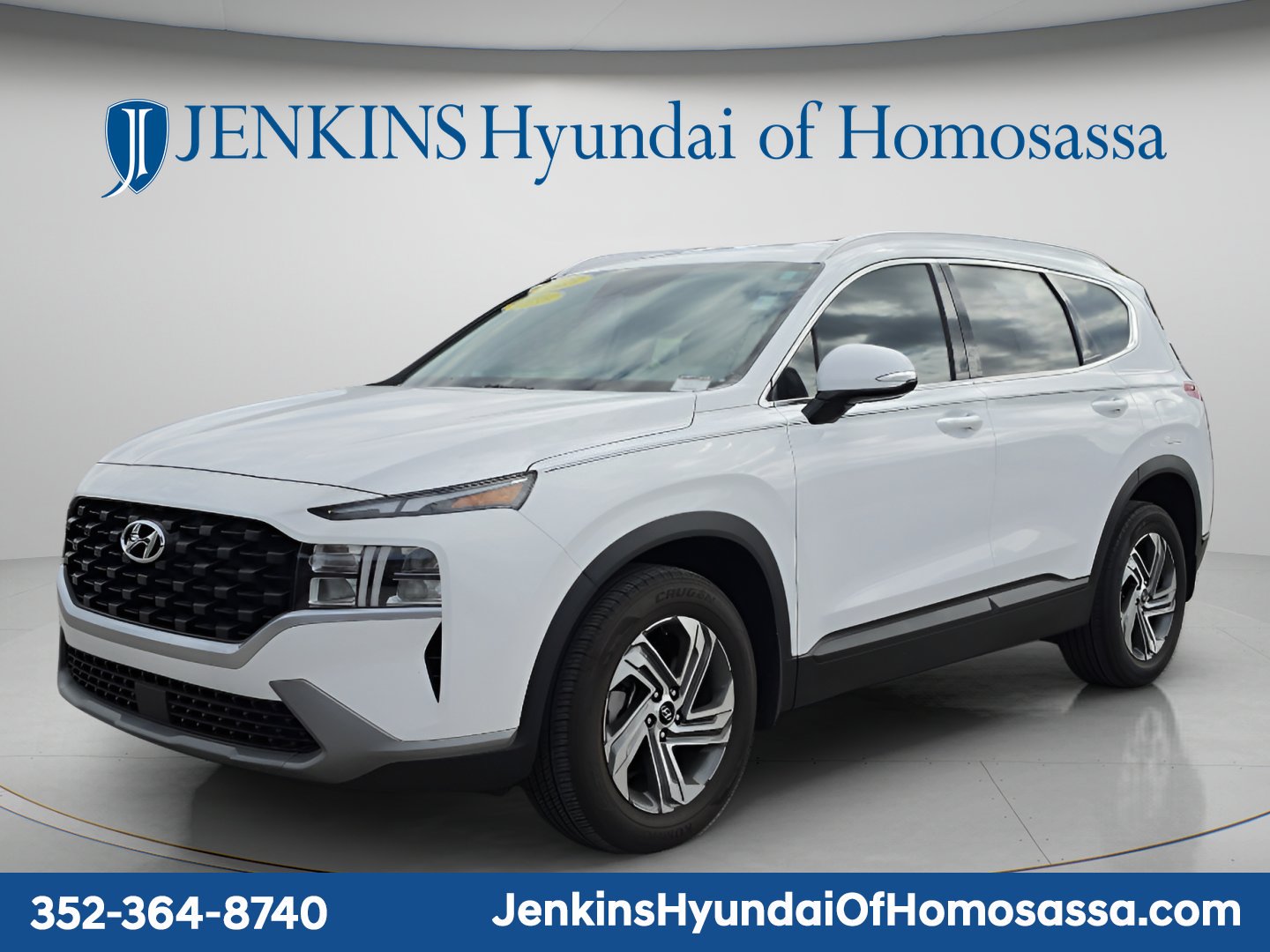 Used 2023 White Hyundai SEL image 11