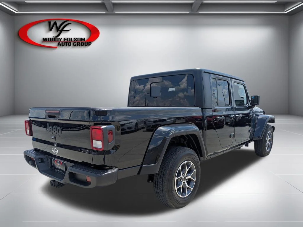 Used 2024 Black Jeep Sport S image 5