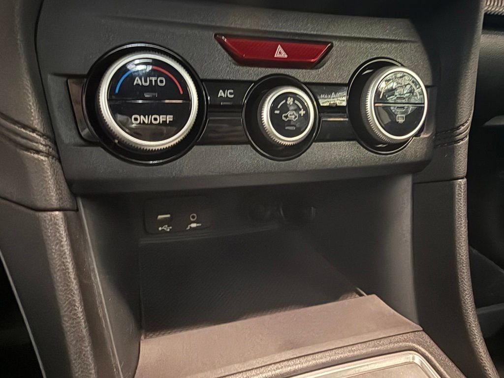 Used 2021 Gray Subaru Base image 13