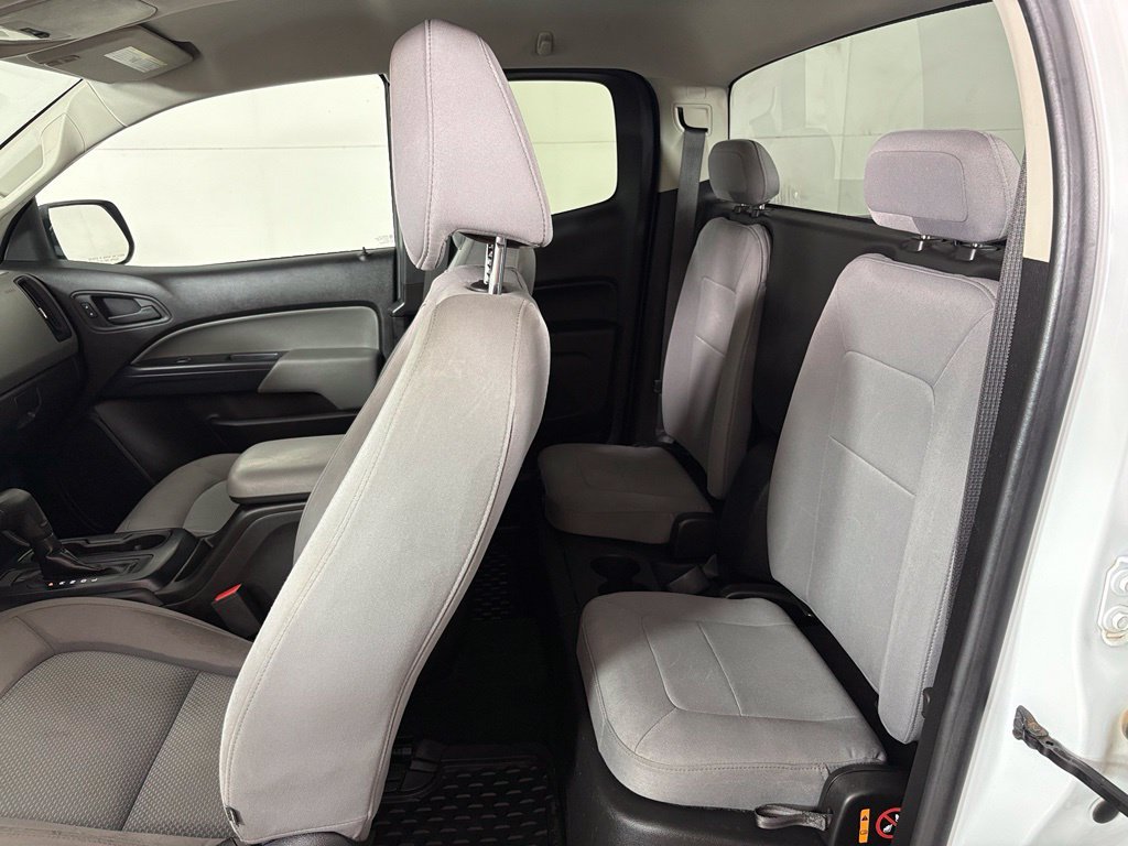 Used 2018 White Chevrolet Work Truck image 38