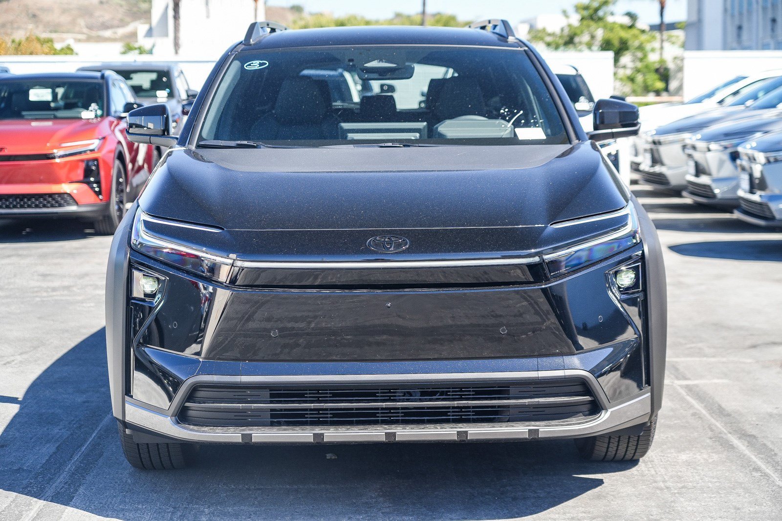 New 2026 Raven Toyota  image 4