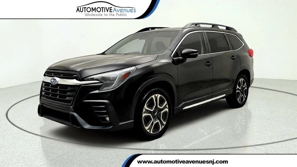 2023 Subaru Ascent