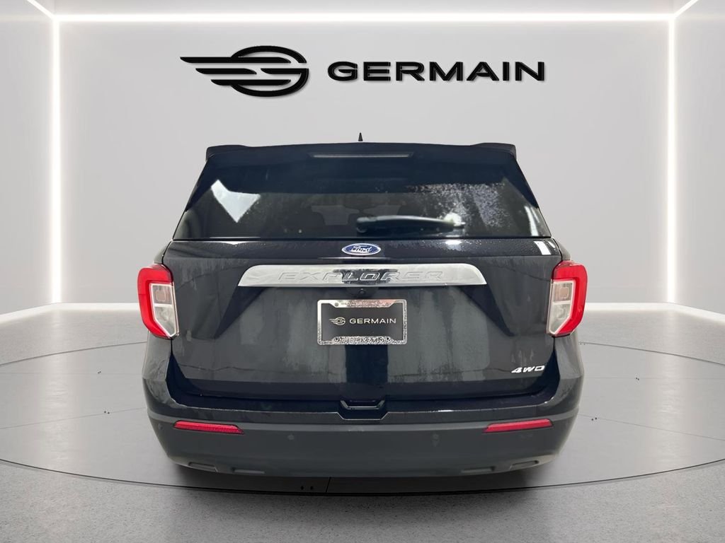 Used 2023 Black Ford Base image 6