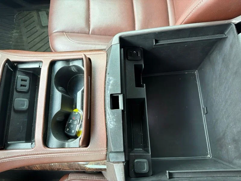 Used 2018 Gray Chevrolet Premier image 22