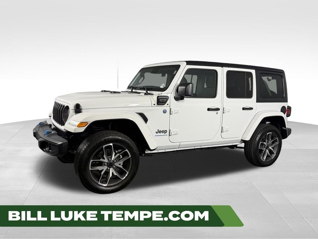 2024 Jeep Wrangler 4xe