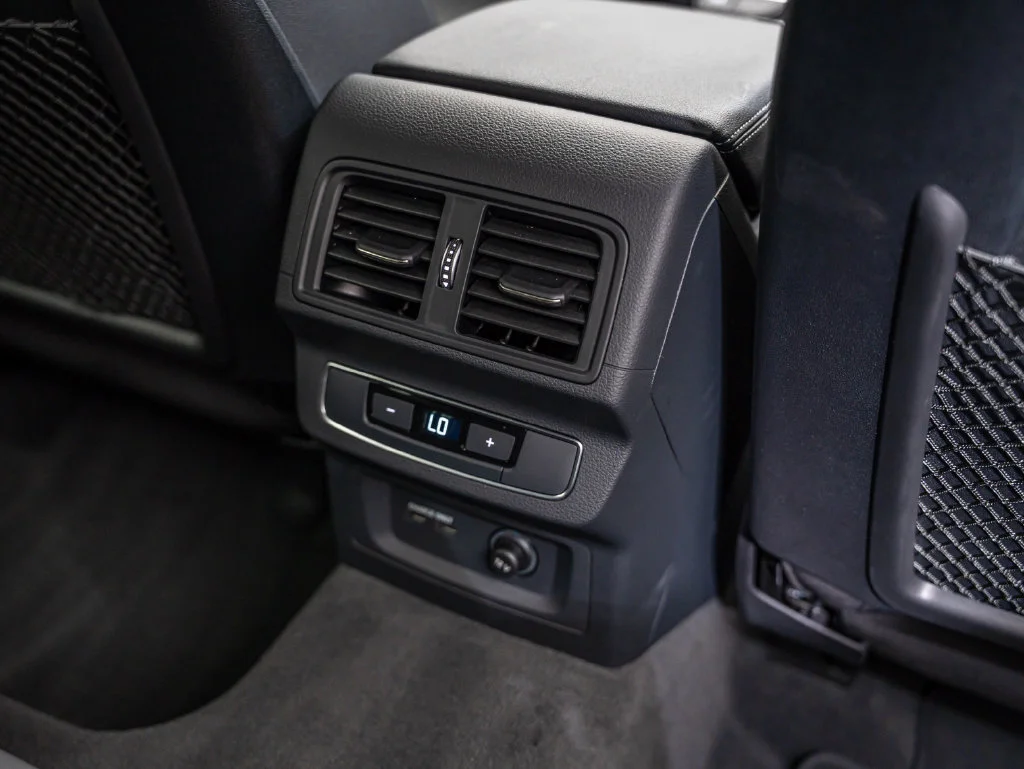 Used 2023 Mythos Black Metallic Audi 45 S line Premium image 46